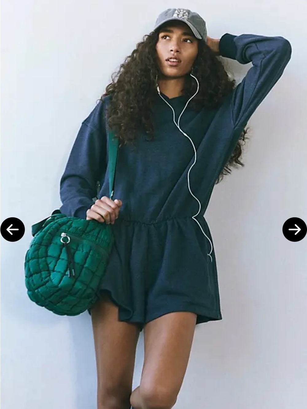 FP Movement Such A Flirt Romper. NWOT